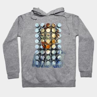 Galatea of Van Gogh Hoodie